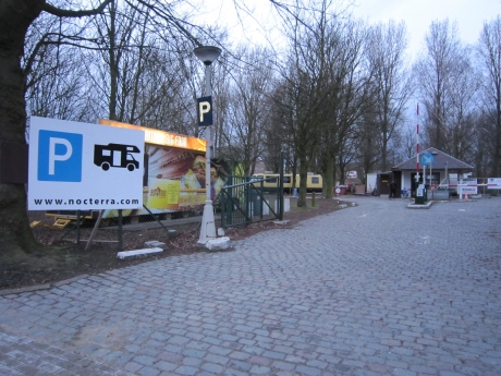 Camperpark Vogelzang