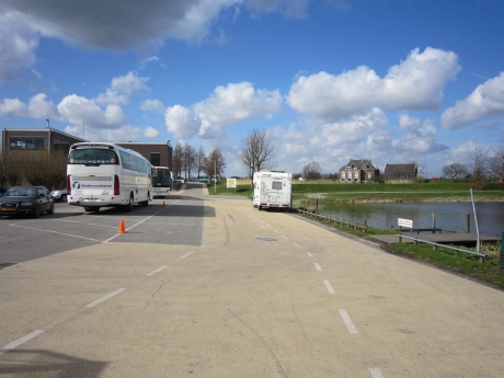 Parking Kinderdijk