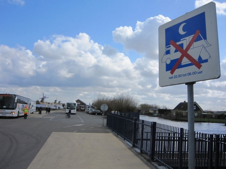 Parking Kinderdijk