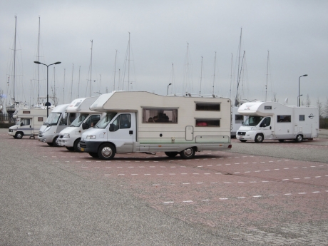 Parking Volendam