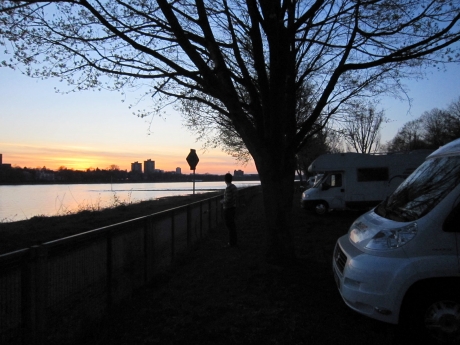 Campingplatz der Stadt Köln