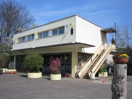 Campingplatz der Stadt Köln