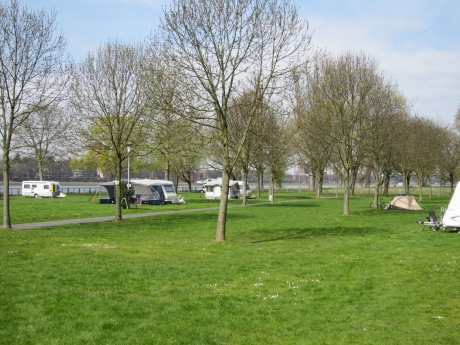 Campingplatz der Stadt Köln