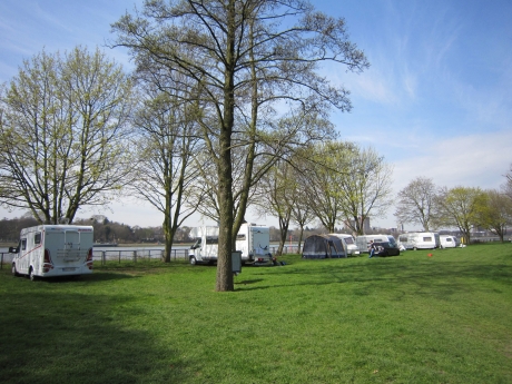 Campingplatz der Stadt Köln