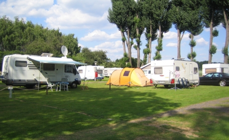 Campingplatz Mainkur