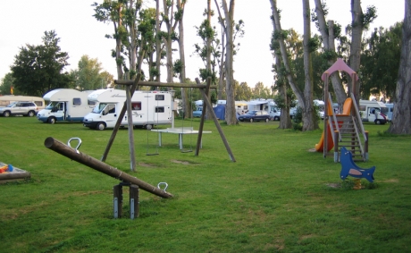 Campingplatz Mainkur