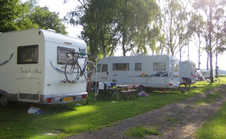 Campingplatz Mainkur