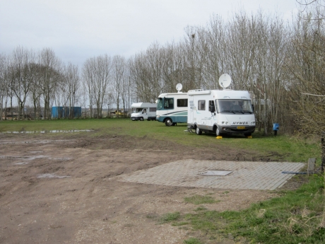 Giethoorn jachthaven