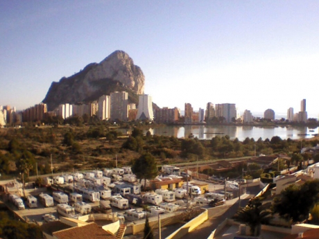 Paraíso Camper Calpe