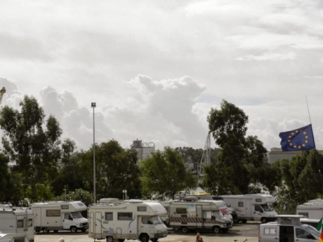 Area Autocaravanas Sevilla