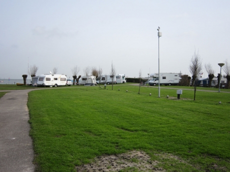 Camping Strandbad Edam