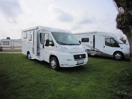Camping Strandbad Edam