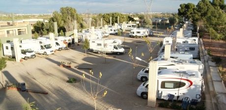 Valencia Camper Park