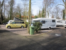 Camping VliegenBos