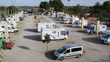 Parking caravanas en valencia